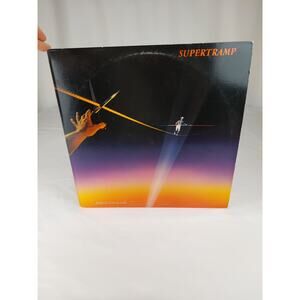 Supertramp - "...Famous Last Words..." - Vinyl LP Record - 1982  A&M Records